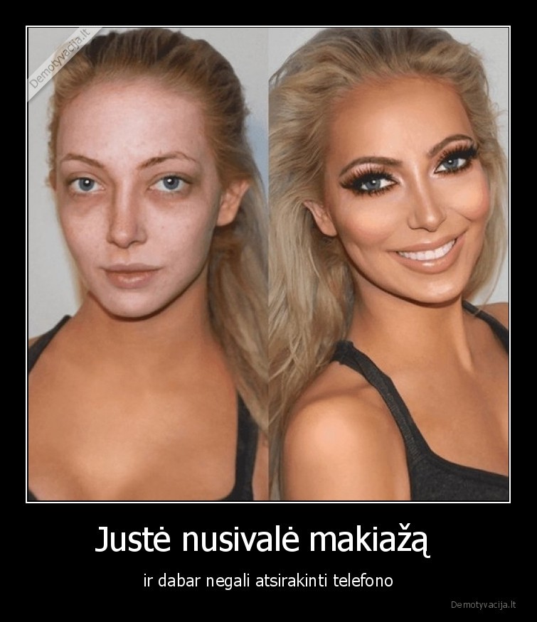 makiazas,make, up,mergina