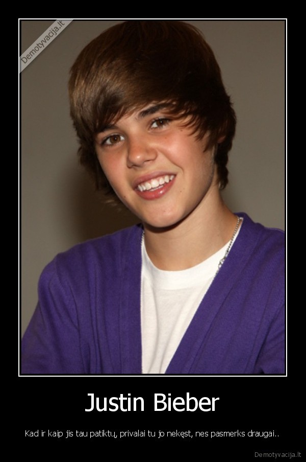 Justin Bieber