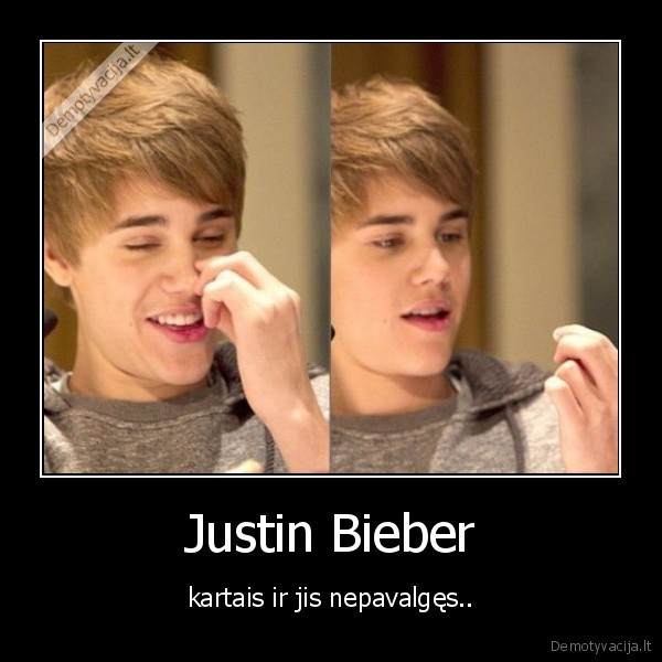 Justin Bieber