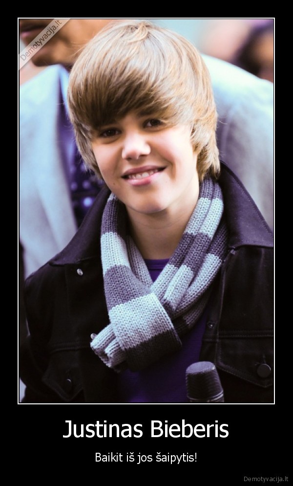 Justinas Bieberis