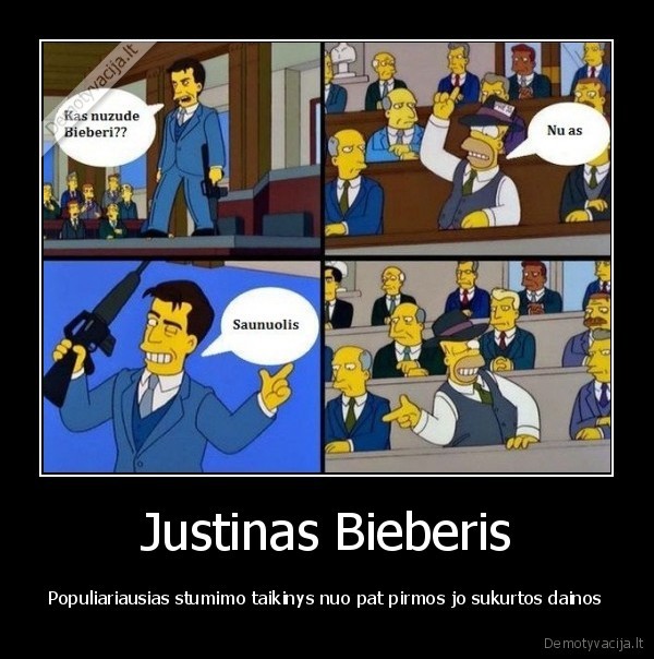 Justinas Bieberis