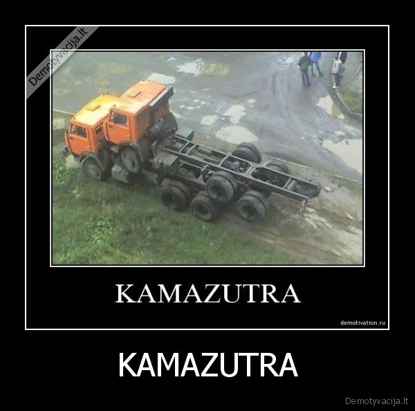 KAMAZUTRA