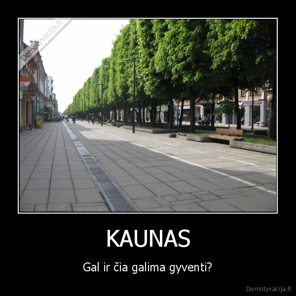 KAUNAS