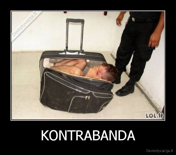 KONTRABANDA