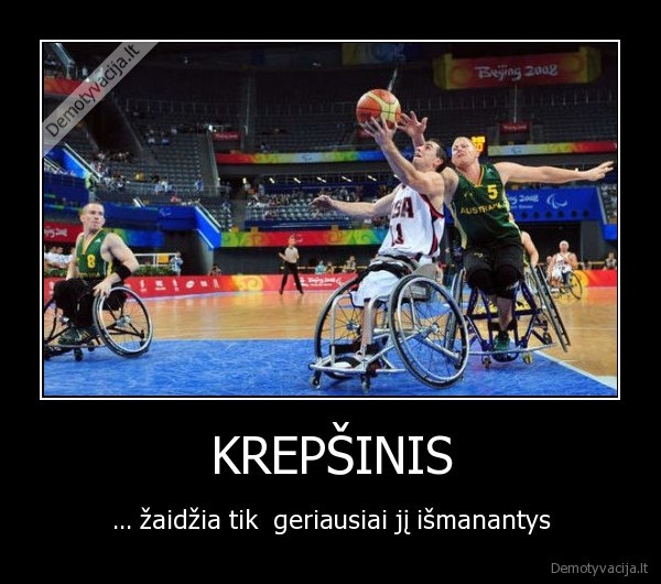 KREPŠINIS