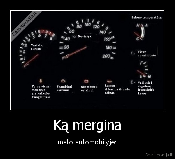 mergina,automobilis,matyti