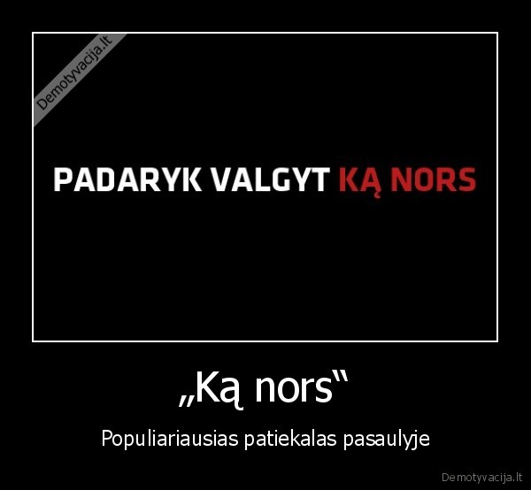 „Ką nors“