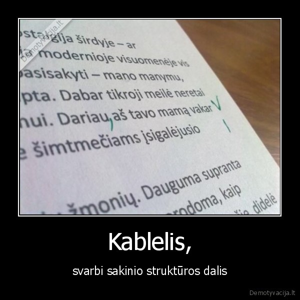 kablelis