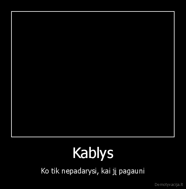 kablys