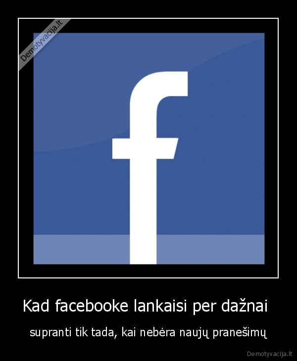 facebook,nauji, pranesimai,studentai,epic