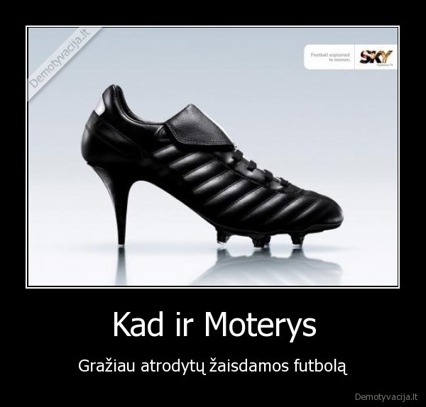 Kad ir Moterys