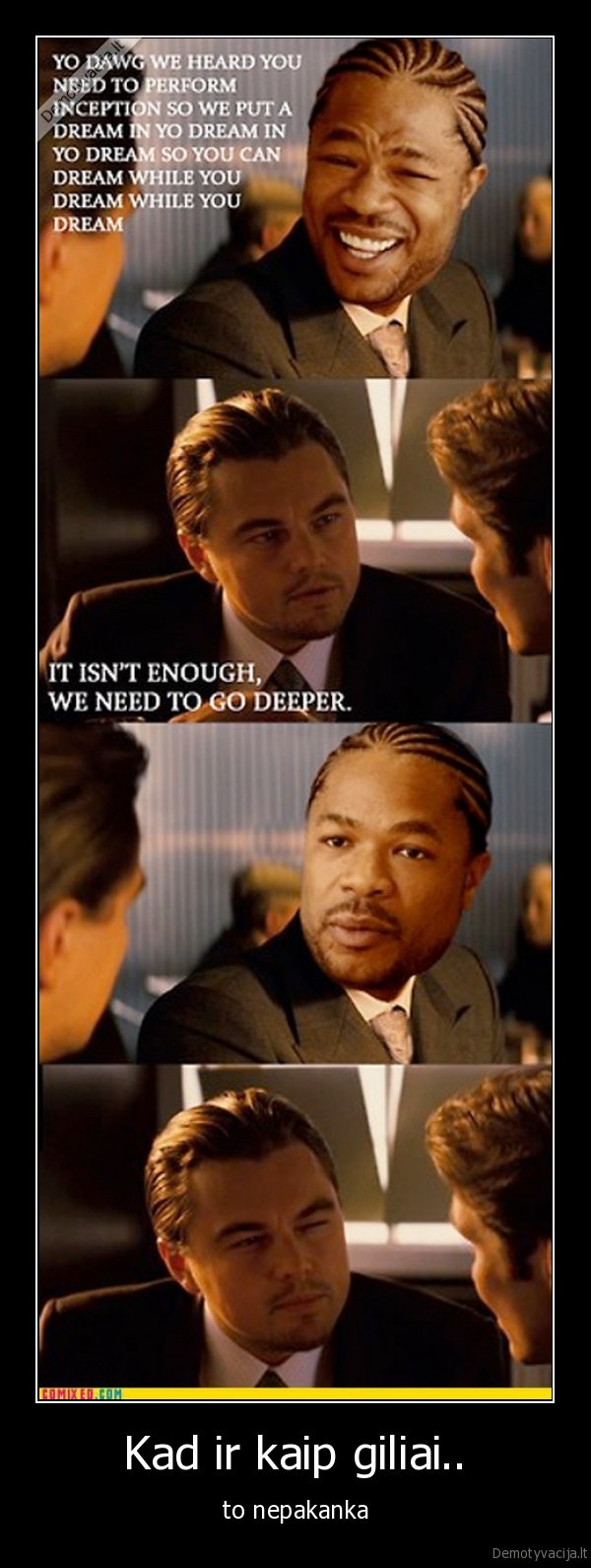 inception,dawg,dicaprio