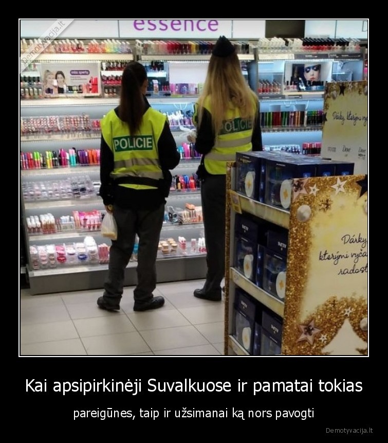 lenkijos, policija