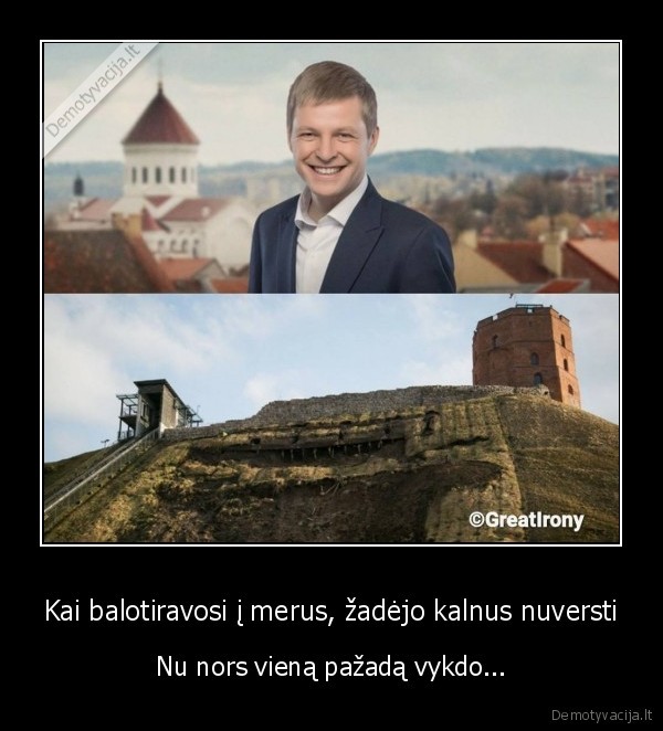 gedimino, kalnas,simasius