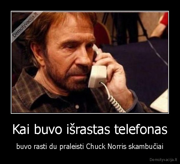 Kai buvo išrastas telefonas