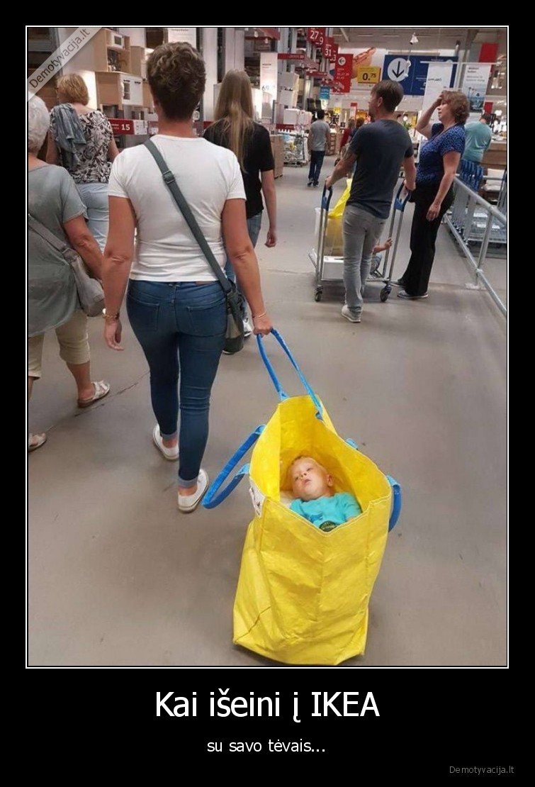 ikea,vaikas,apsipirkti