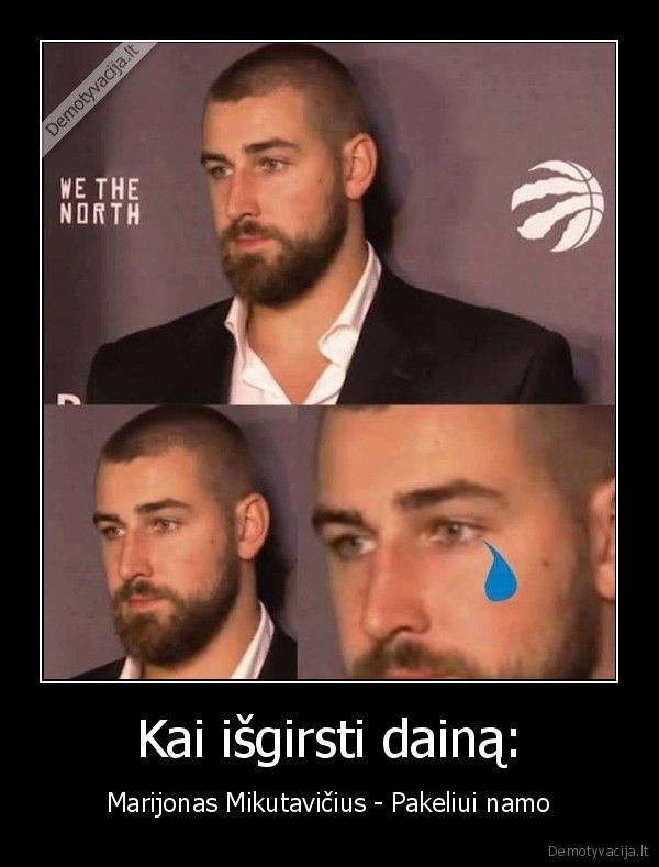 valanciunas,rio, pabaiga