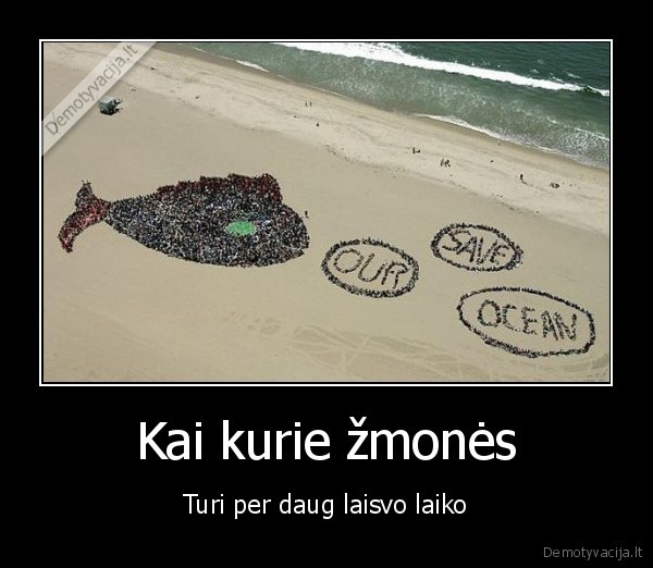 Kai kurie žmonės