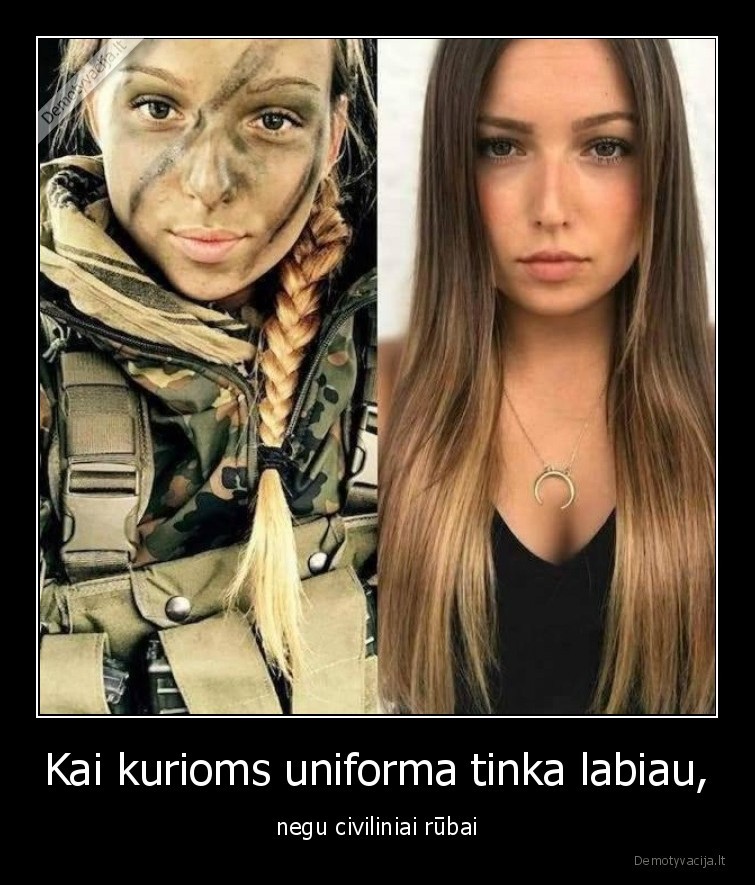 mergina,civiliniai,rubai,uniforma