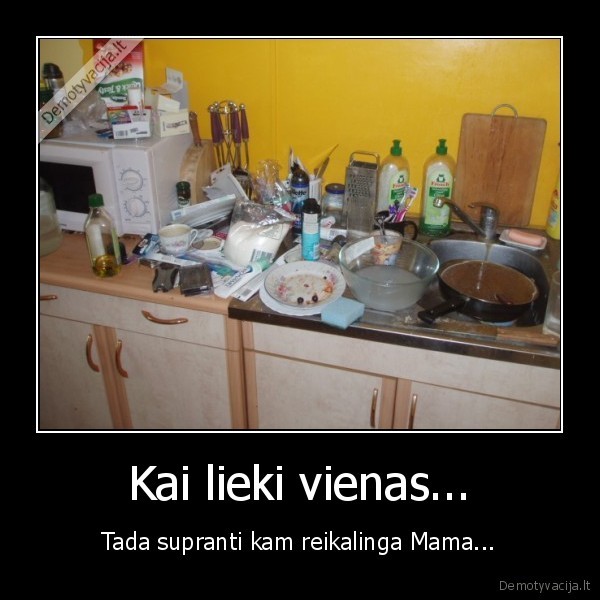 mama,vienatve