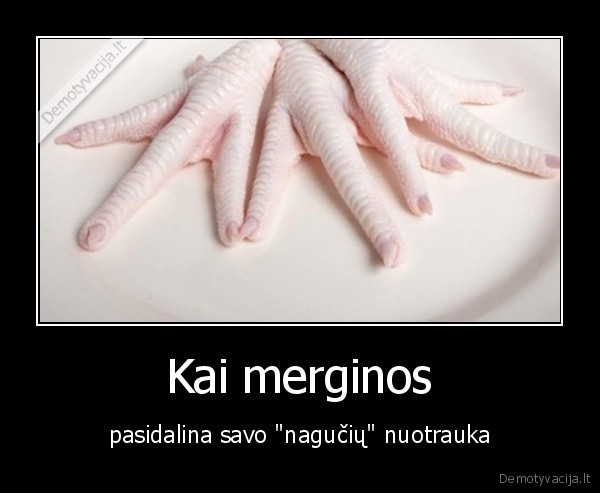 Kai merginos