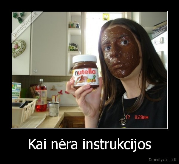 nutella