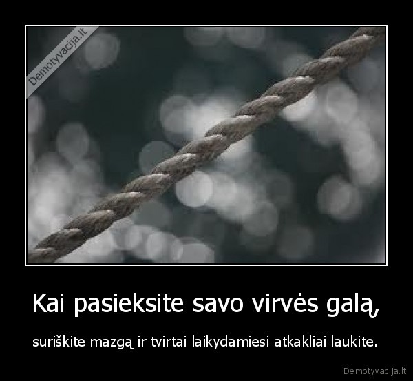 virve, gyvenimas, galas