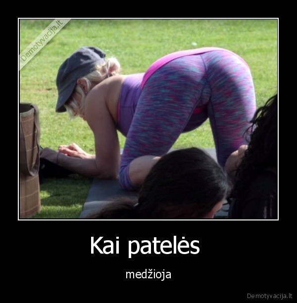 Kai patelės 