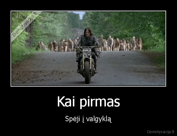 walking, dead,mokyklos, valgykla