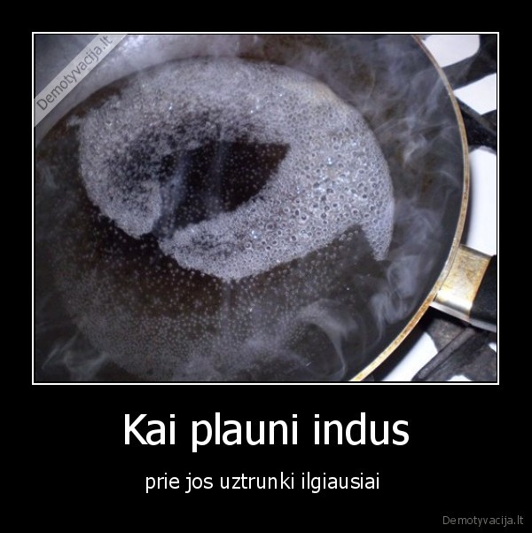 Kai plauni indus