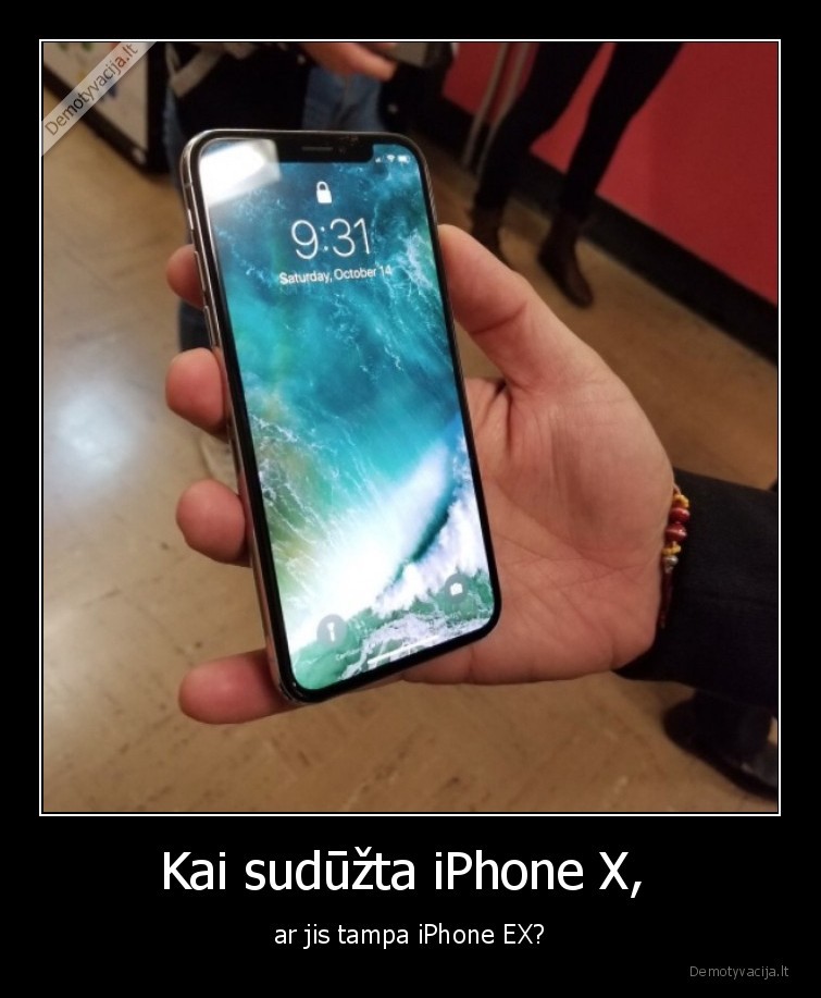 iphone, x,medinis,apple