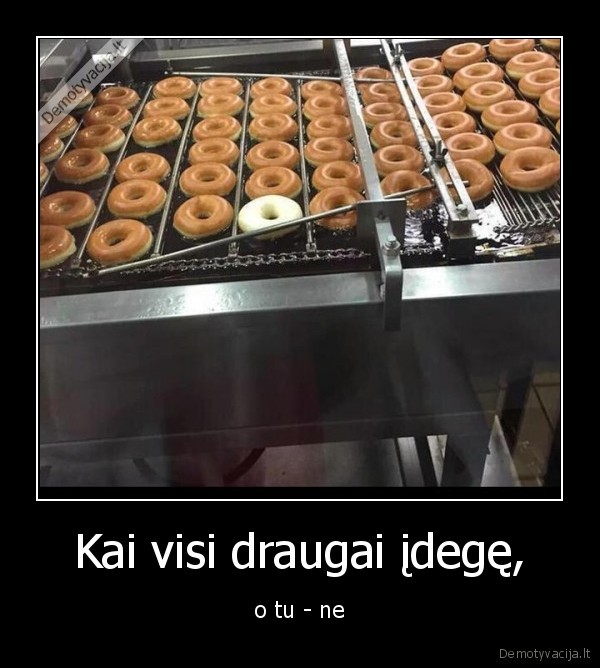 draugai,idege