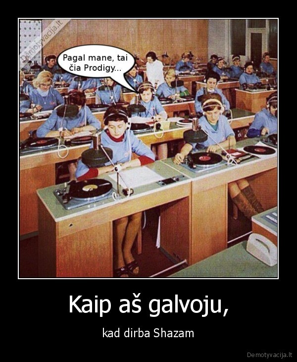 Kaip aš galvoju,