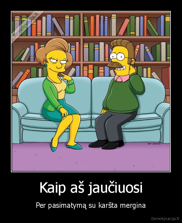 Kaip aš jaučiuosi