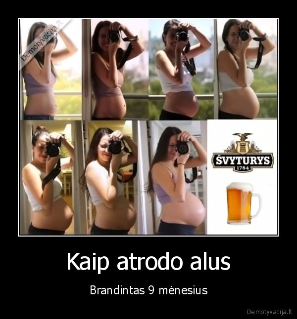 Kaip atrodo alus