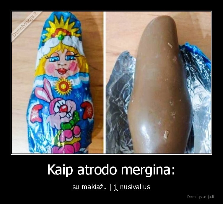 mergina,makiazas,sokoladas