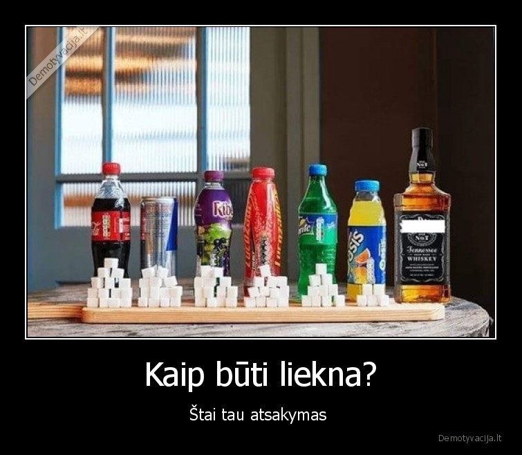 liekna,cukrus,viskis,atsakymas,dieta