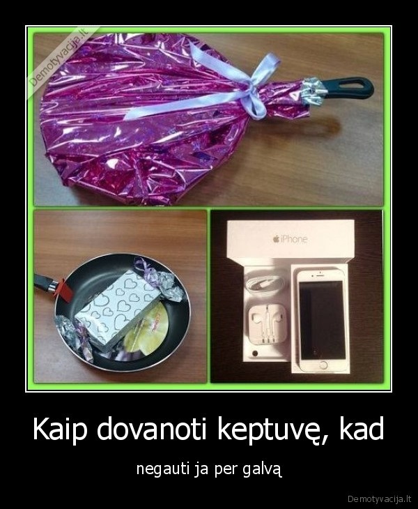 kepuve,dovanoti