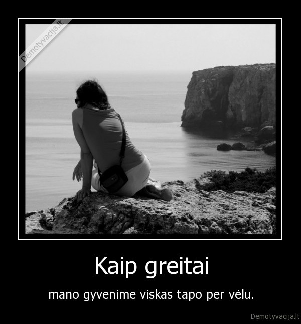 Kaip greitai