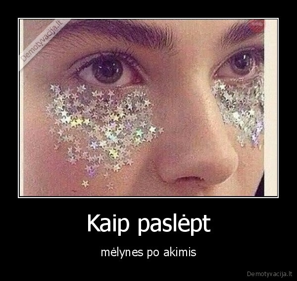 Kaip paslėpt