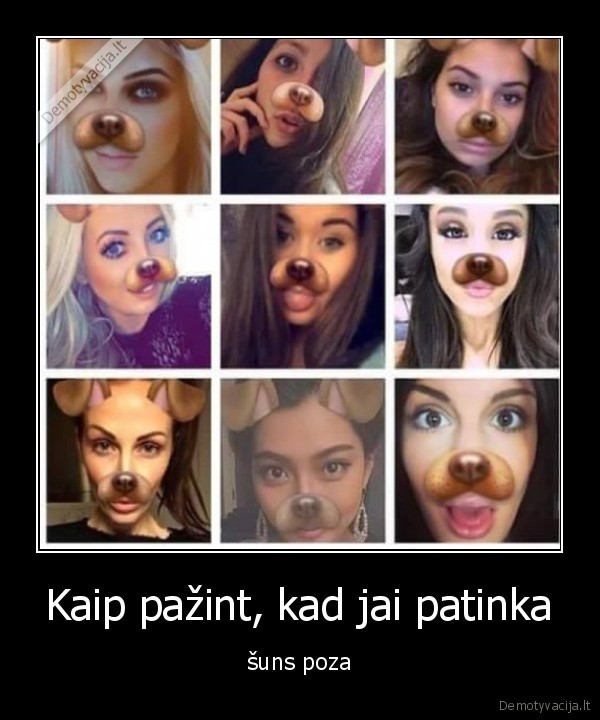 Kaip pažint, kad jai patinka