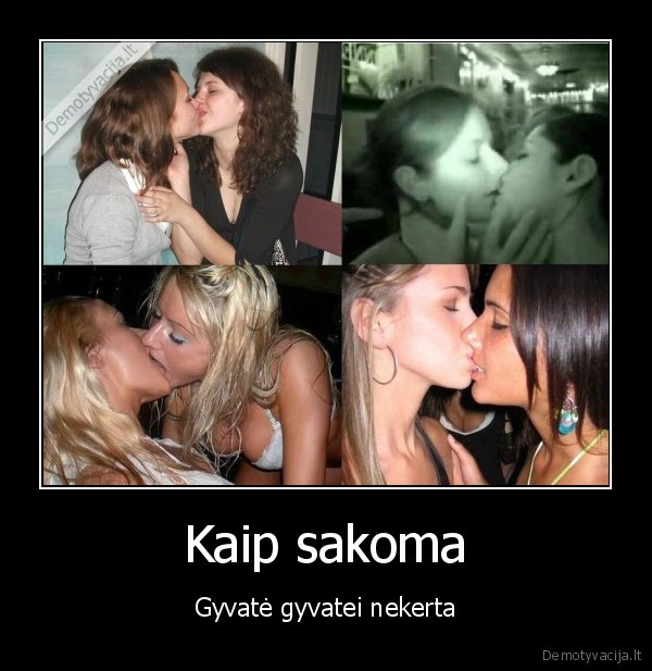 Kaip sakoma