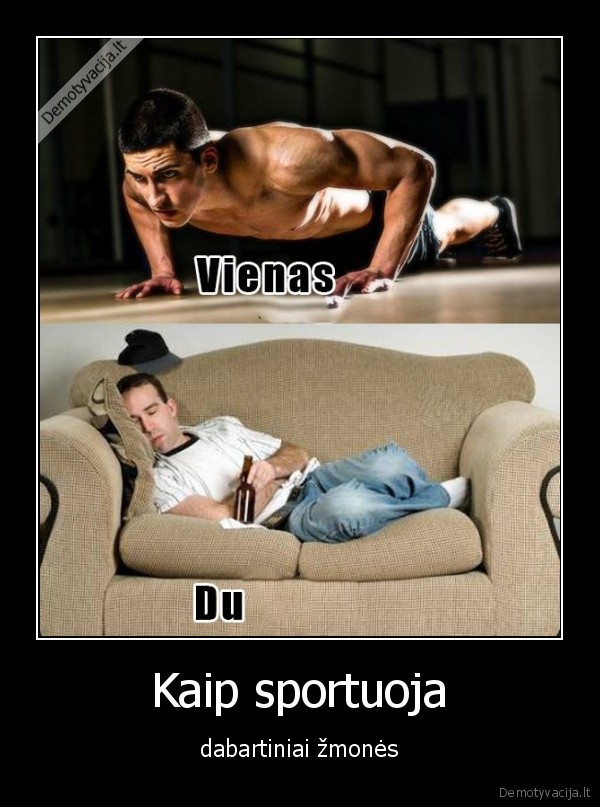 sportas,dabartiniai