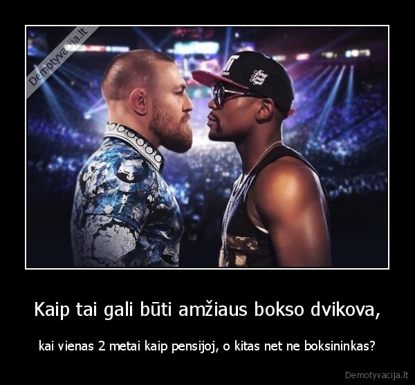 boksas,mayweather,mcgregor