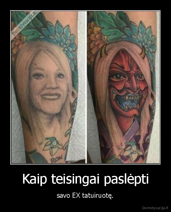 ex,tatuiruote,veidas