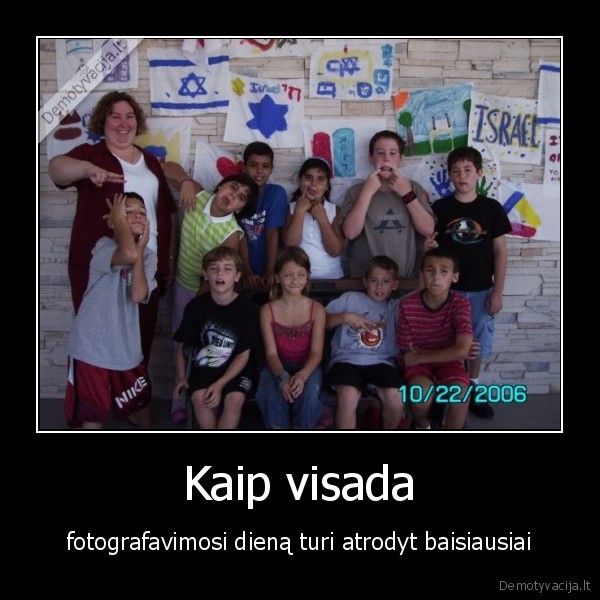 Kaip visada