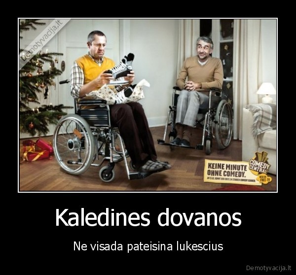 Kaledines dovanos