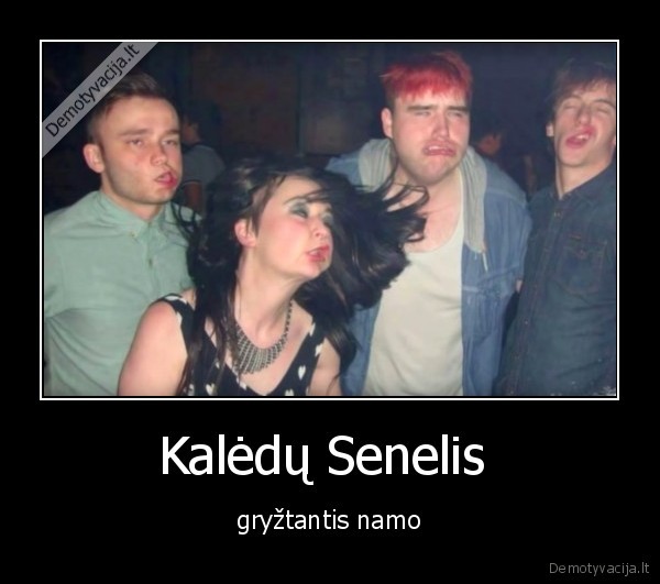 Kalėdų Senelis 