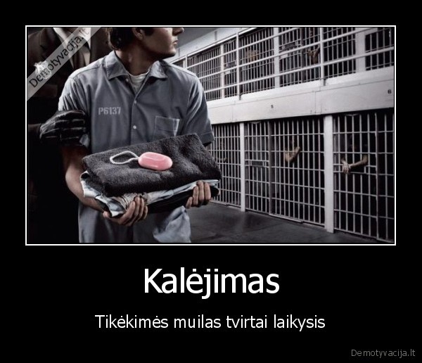 Kalėjimas