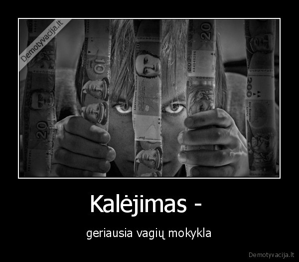 Kalėjimas - 